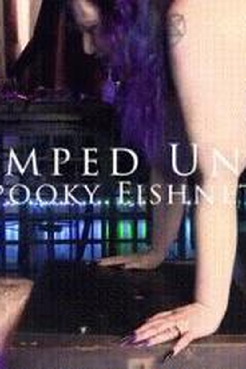 Stomped Under Spooky Fishnets - Screenshot 1 of 4 - Cock Trample