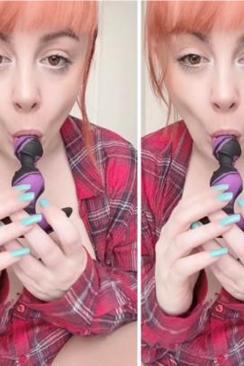 Twister Plug + DP - Screenshot 1 of 4 - Anal Masturbation