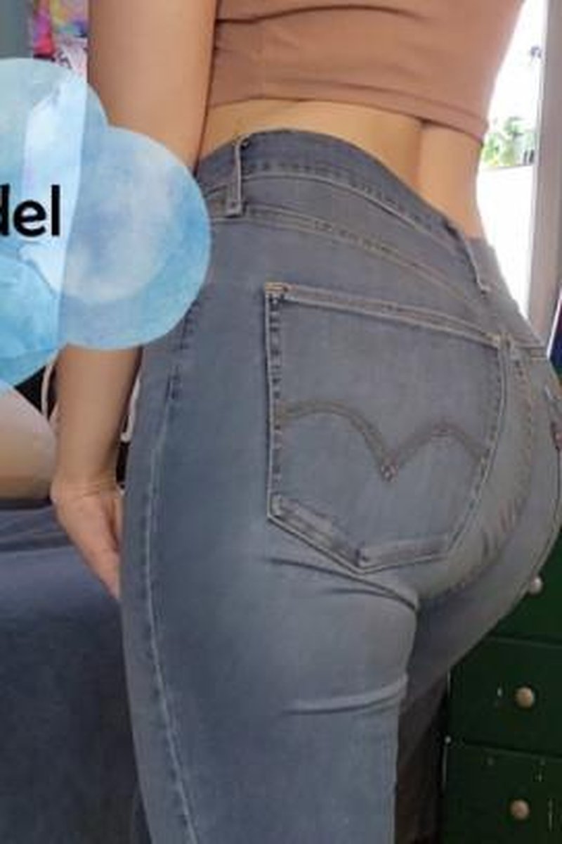 Jeans Model - Screenshot 1 of 4 - Fetishwear