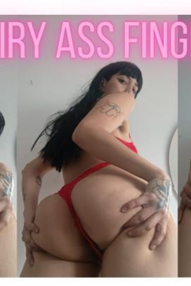 Ass Fingering - Screenshot 1 of 4 - Anal Fingering