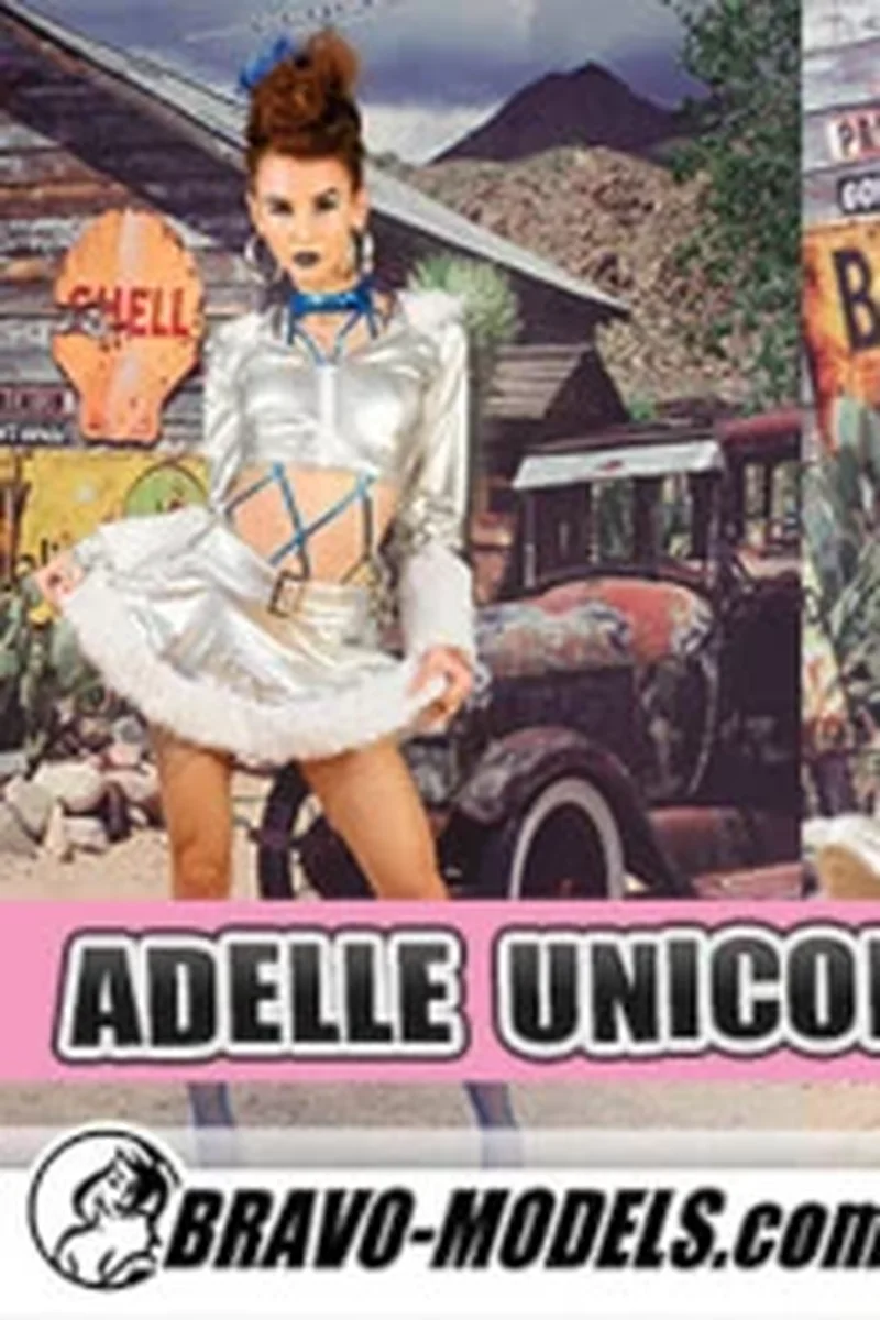 422 - Adelle Unicorn - Screenshot 1 of 4 - 3D Available