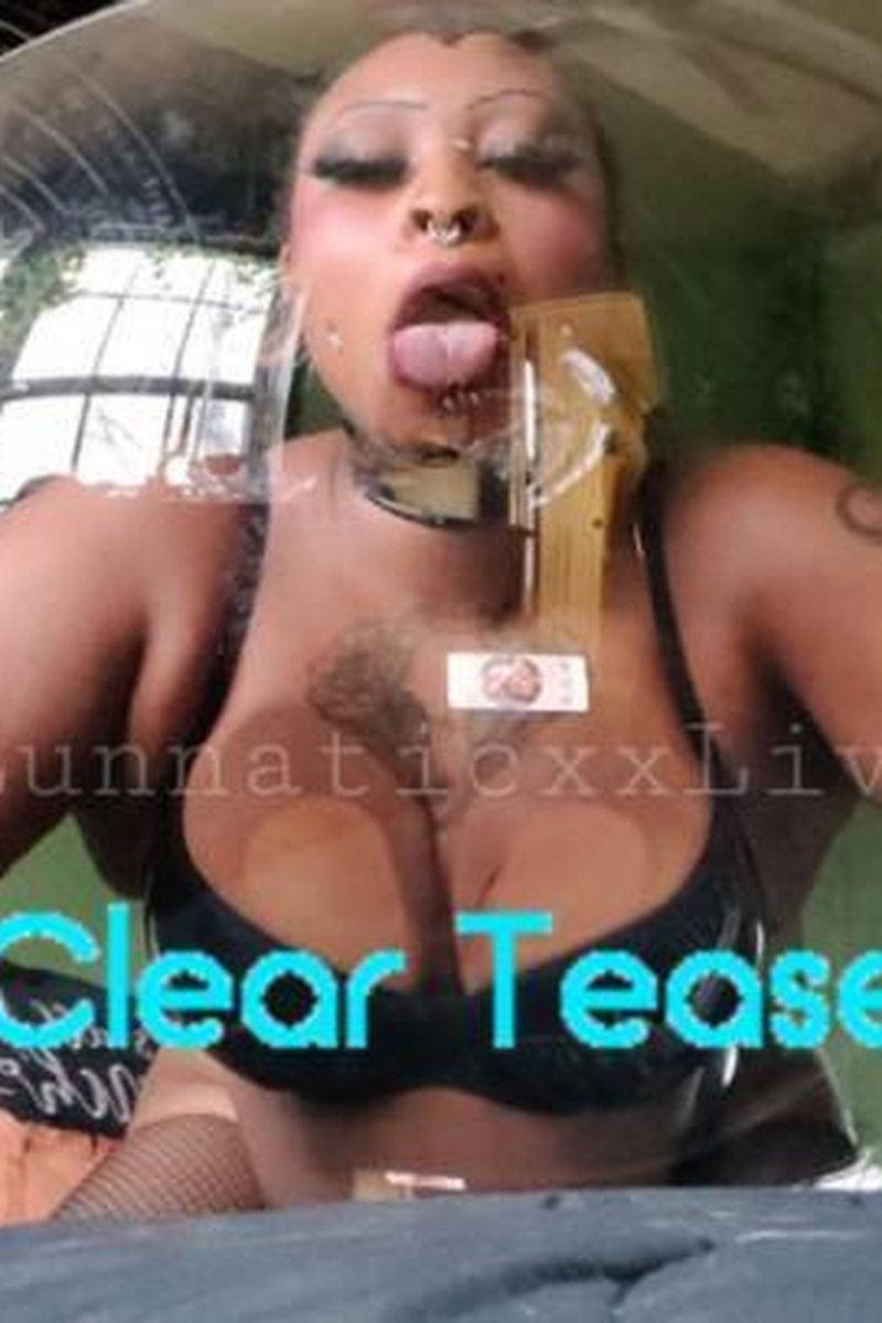 Clear Tease - Screenshot 1 of 4 - Black