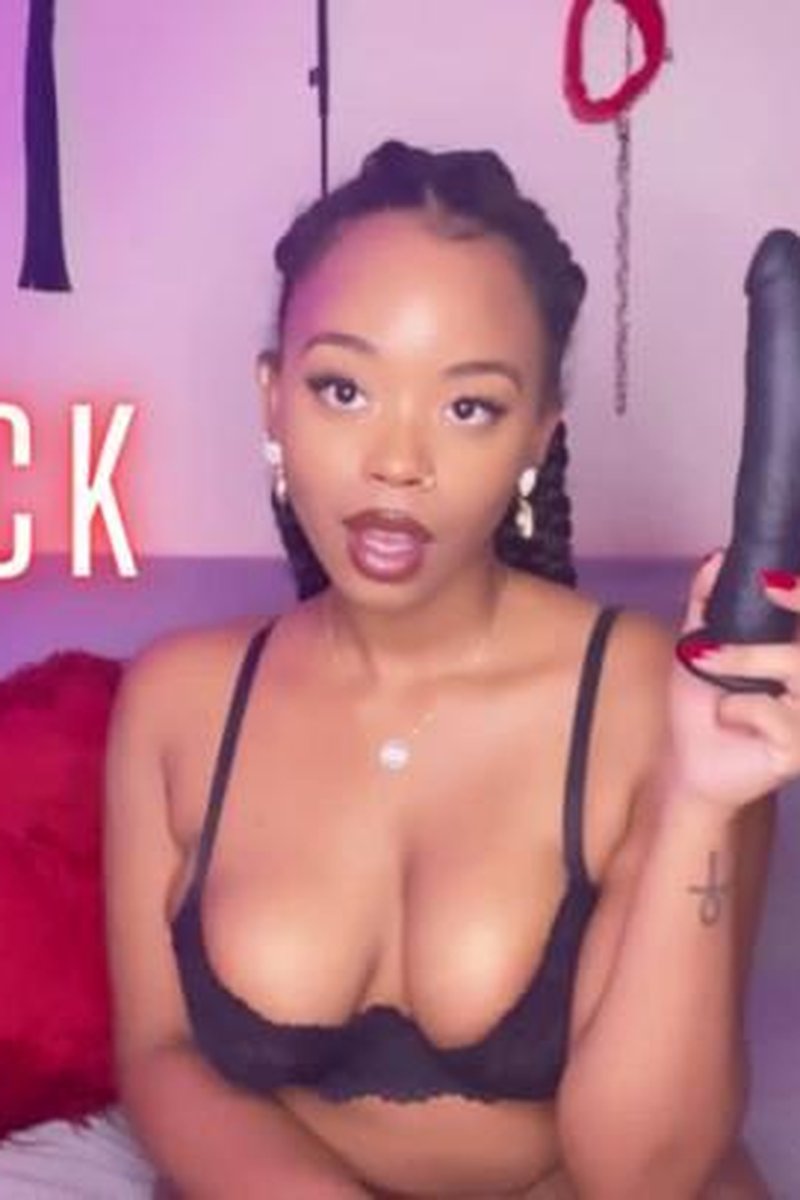 Pindick JOI - Screenshot 1 of 4 - Black