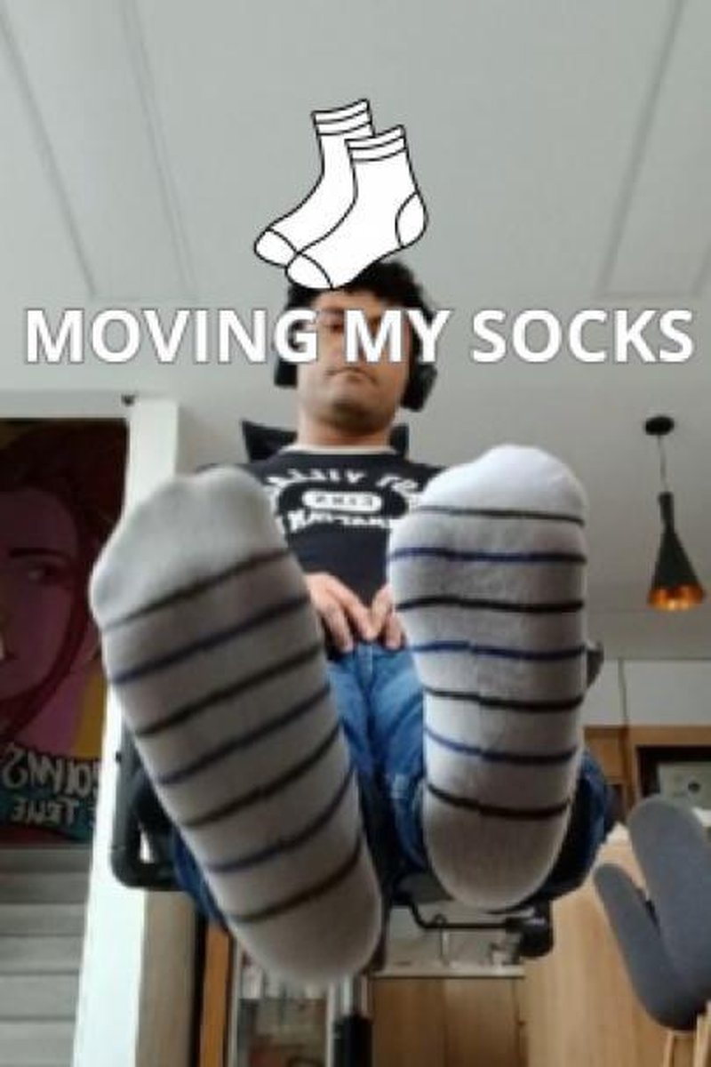 Moving My Socks - Screenshot 1 of 4 - Fantasy