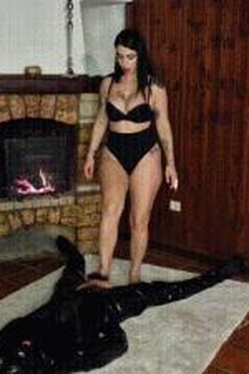 Trampling POV - Screenshot 1 of 4 - Corporal Punishment Fantasy