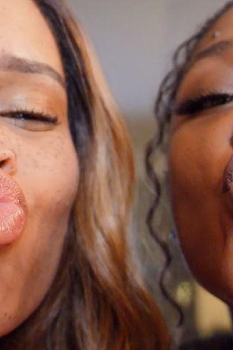 Lips Attraction - Screenshot 1 of 4 - Black
