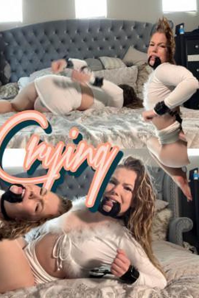 Bound And Crying - Screenshot 1 of 4 - BDSM