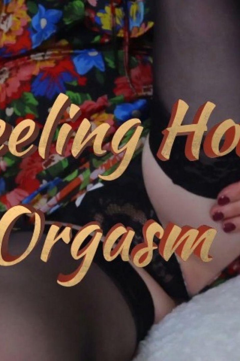 Feeling Hot Orgasm - Screenshot 1 of 4 - British