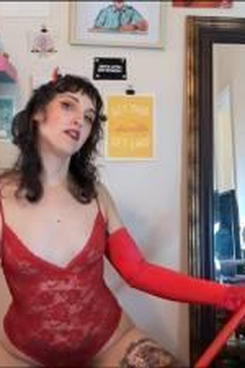 Slow Dance With The Devil - Screenshot 1 of 4 - Armpit Fetish