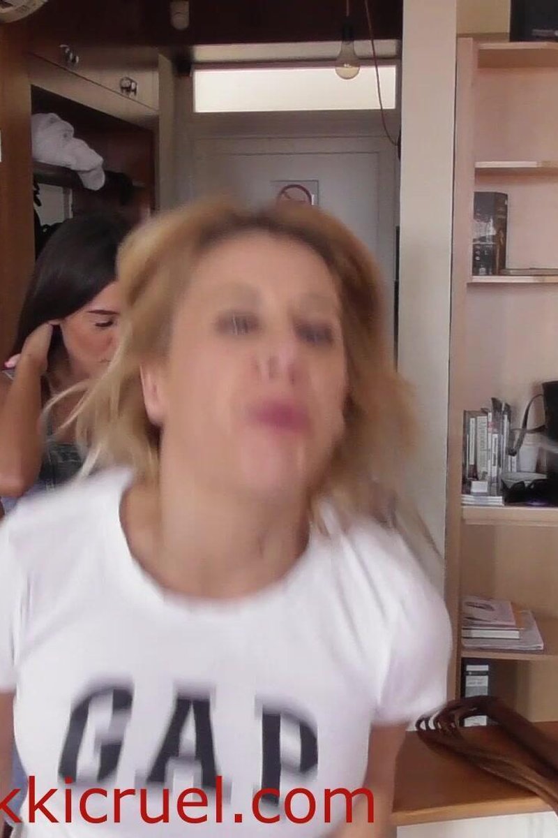 Spit In Turn - Screenshot 1 of 4 - Femdom