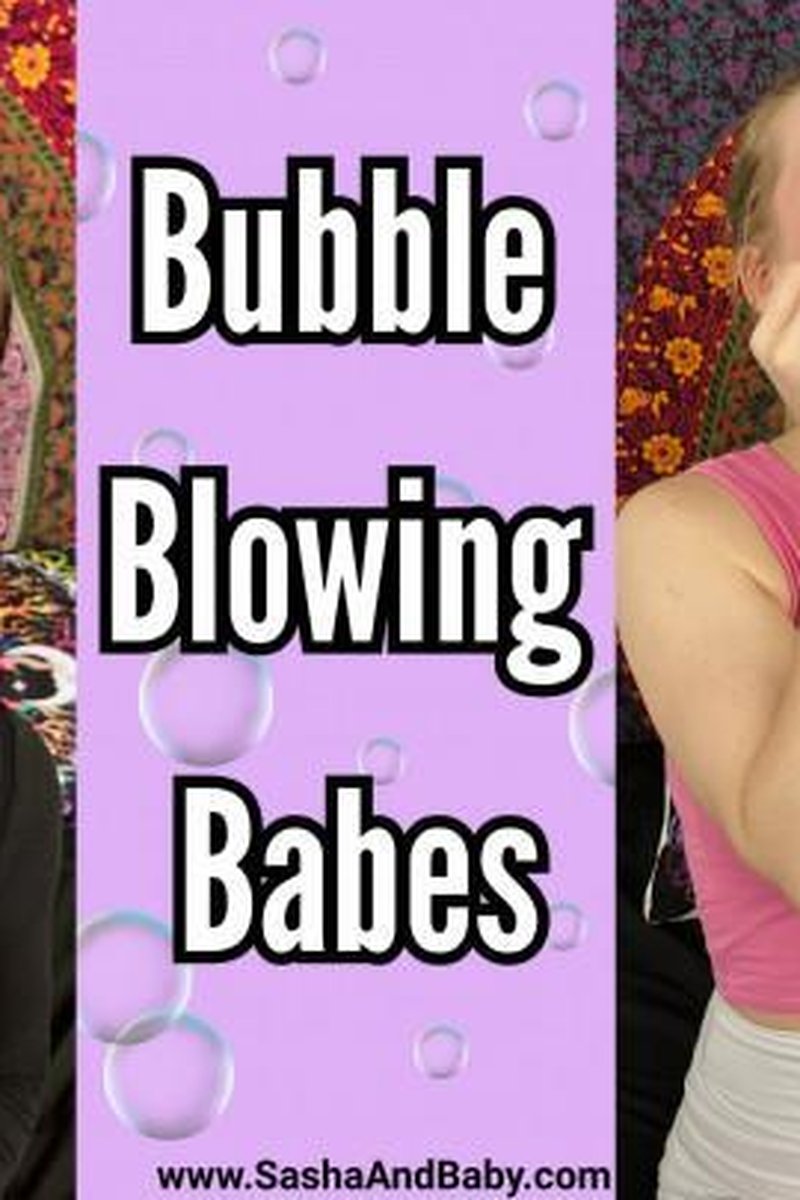 Bubble Blowing Babes Laugh - Blowing - Mouth - Blow - Screenshot 1 of 4 - Blowjob