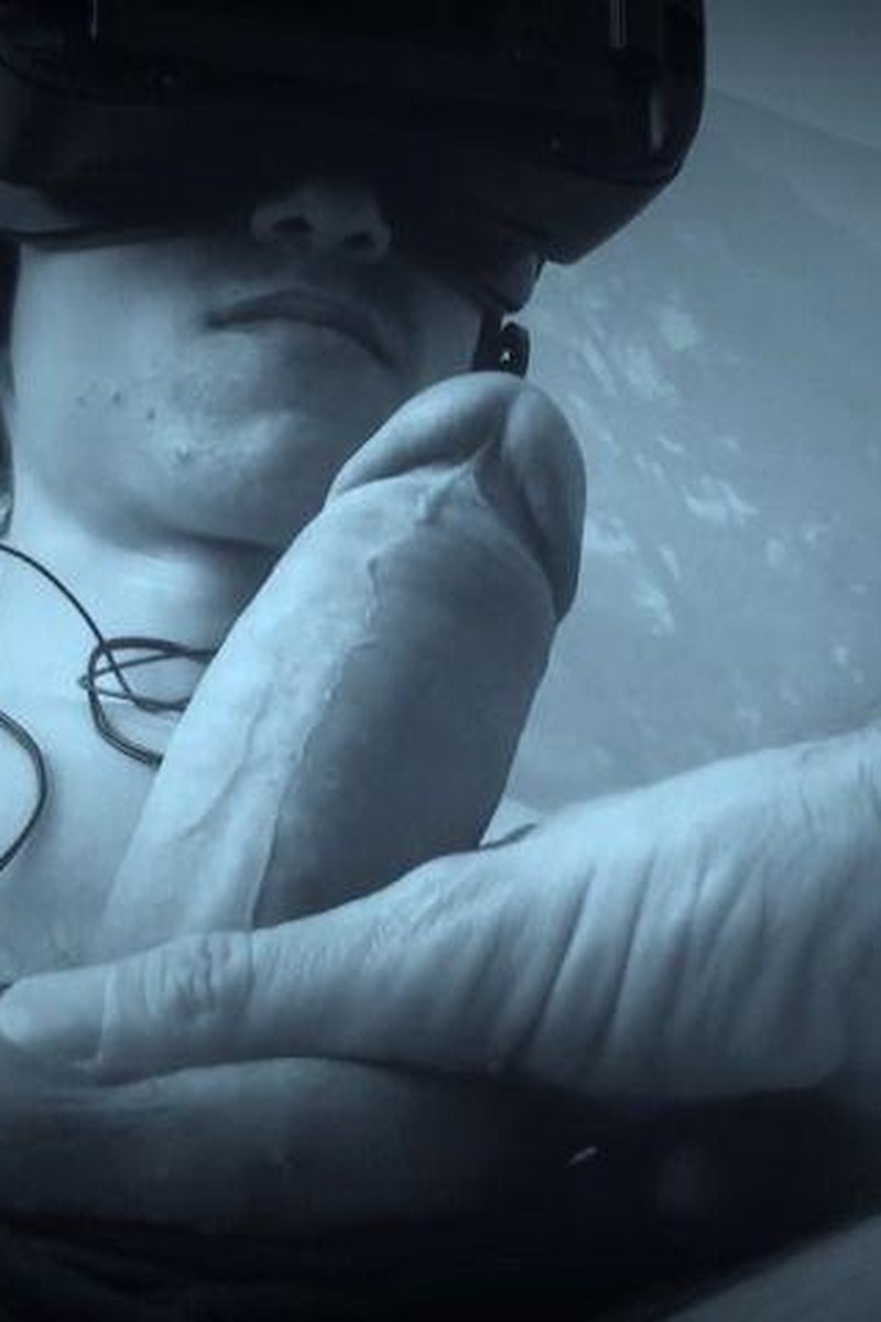 VR Fetisch Touching - Screenshot 1 of 4 - Gay