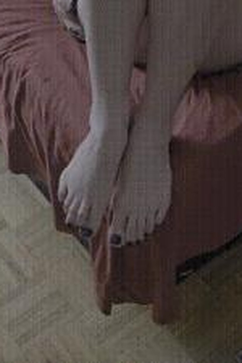 Feet Slut - Screenshot 1 of 4 - Foot Fetish