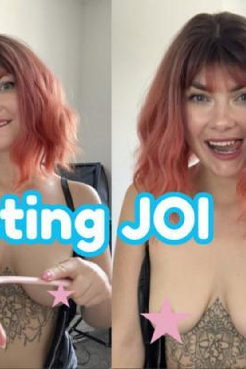 Ball Busting JOI - Screenshot 1 of 4 - Armpitworship