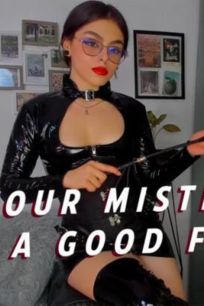 Your Mistress Becomes A Good Furry Slave - Screenshot 1 of 4 - Femdom