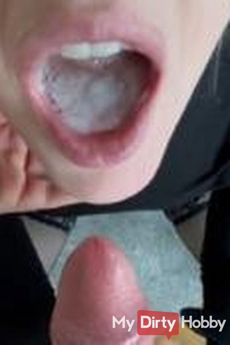 Swallowed Well!!! - Screenshot 1 of 4 - Lexi Grey