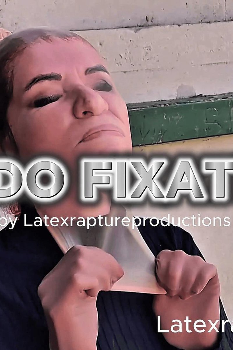 Nylondildo Fixation - Screenshot 1 of 4 - Bondage
