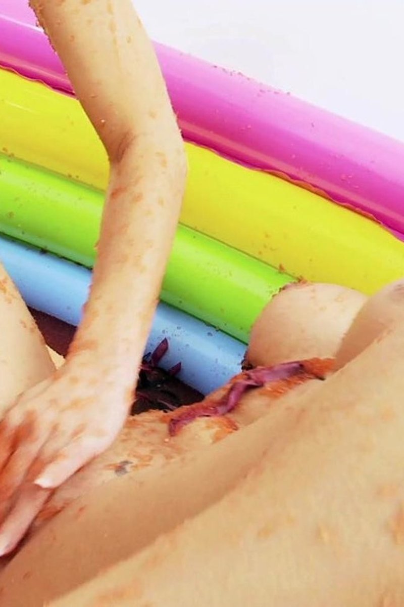 Big Boob Group Sex-Fest - Screenshot 1 of 4 - Babes