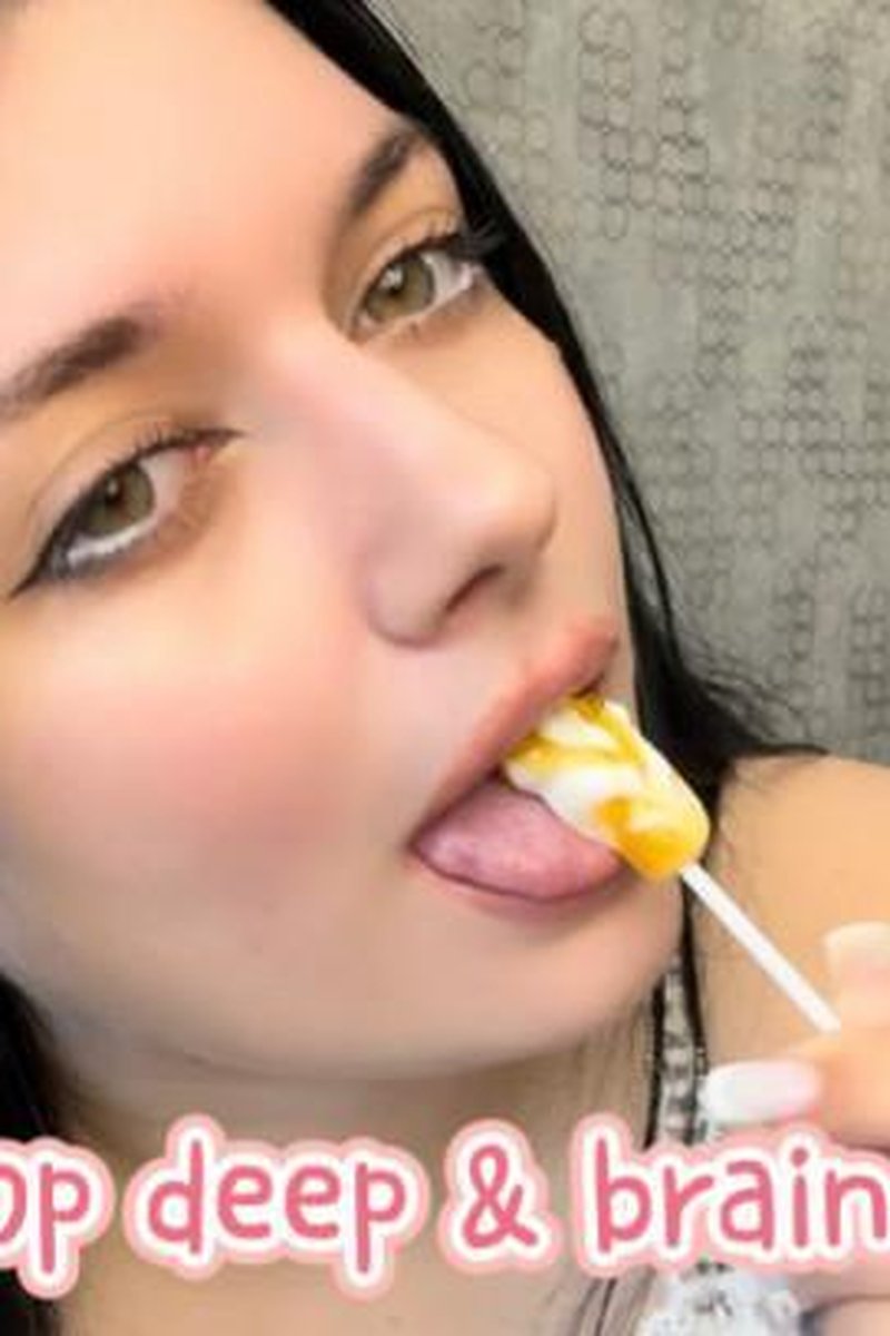 Candy Slut Face - Screenshot 1 of 4 - Ahegao