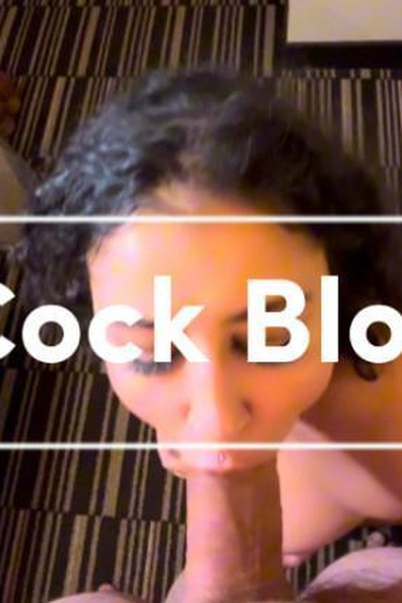Fat Cock Blowjob - Screenshot 1 of 4 - Big Dick
