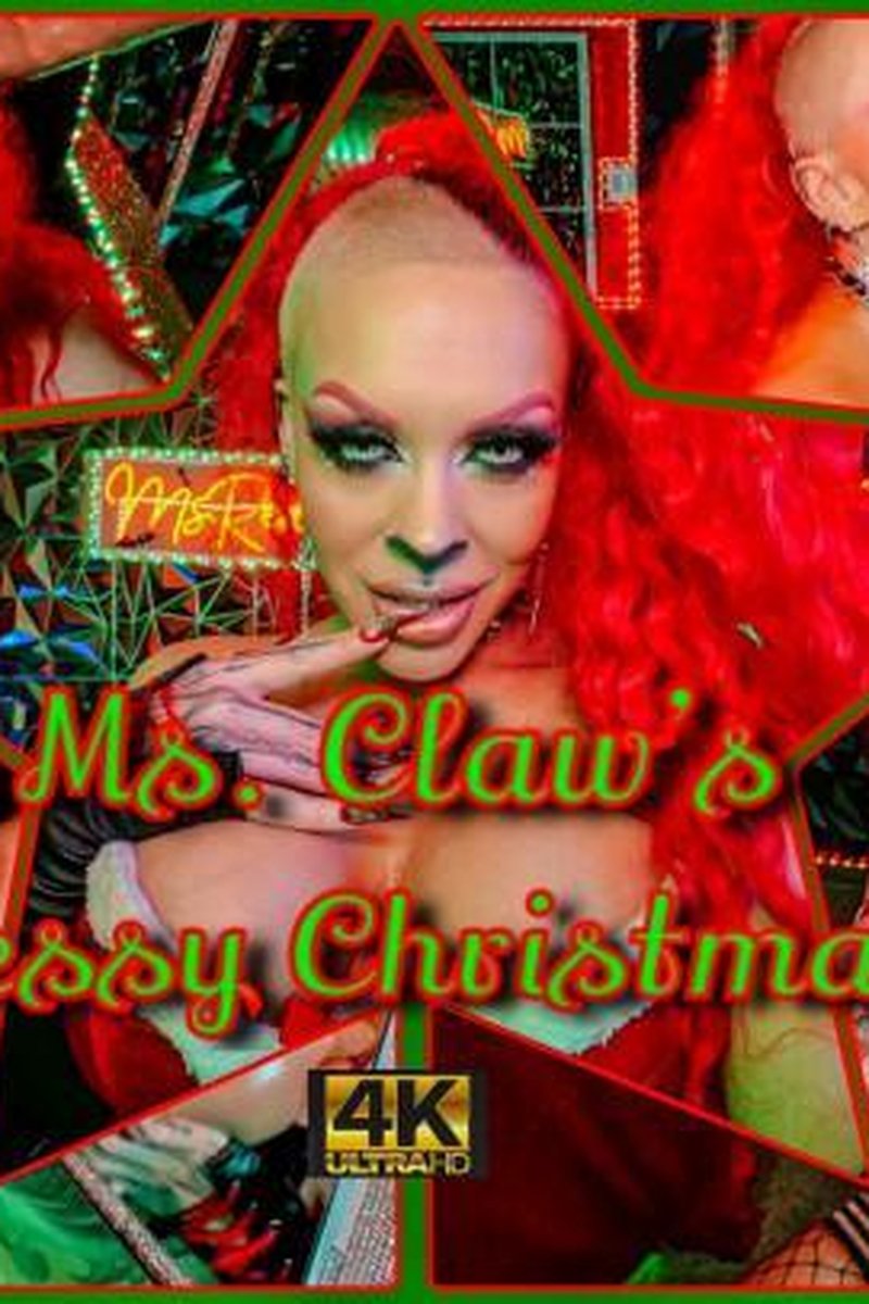 Ms. Claw's Messy Christmas - Screenshot 1 of 4 - Big Tits