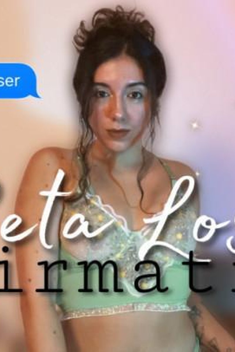 Beta Loser Affirmations - Screenshot 1 of 4 - Body Worship