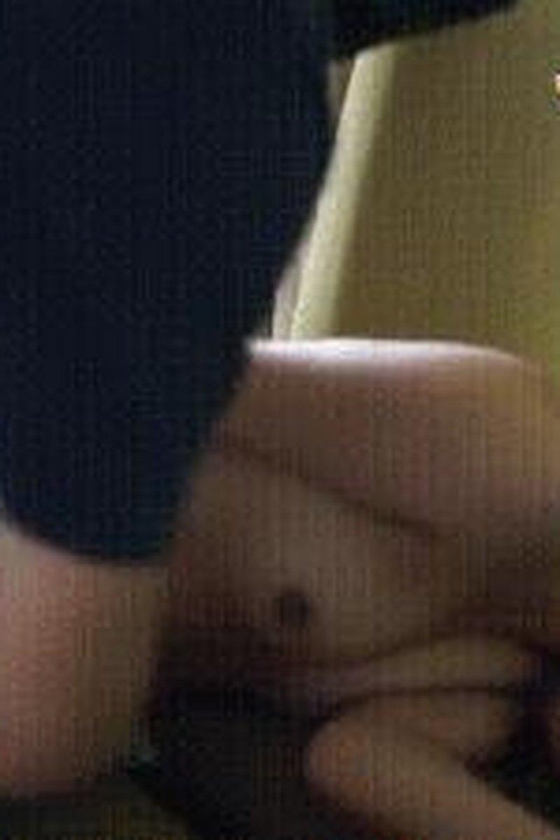 Topless Punch - Screenshot 1 of 4 - Belly Fetish