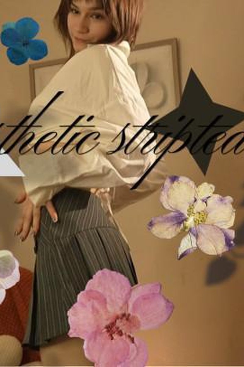 Aesthetic Striptease - Screenshot 1 of 4 - Alternative Girl