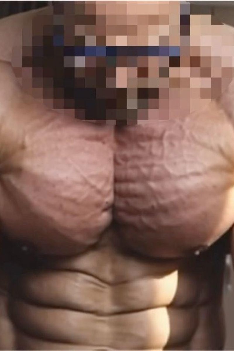 Muscle Flexing - Screenshot 1 of 4 - Domination
