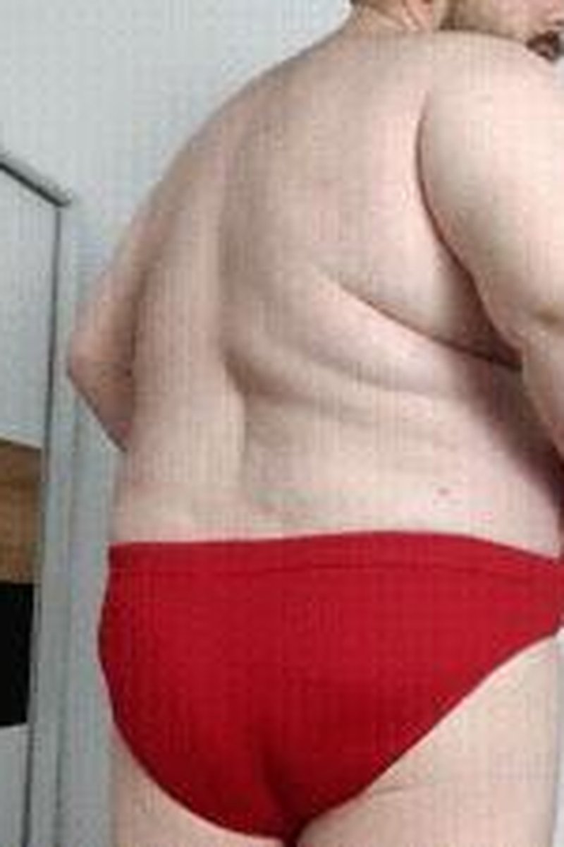 Underware Try On - Screenshot 1 of 4 - Alpha Male