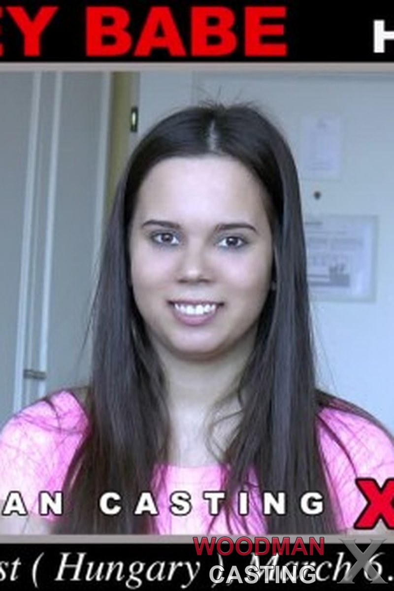 Brittney Babe Casting - Screenshot 1 of 4 - Brown Hair