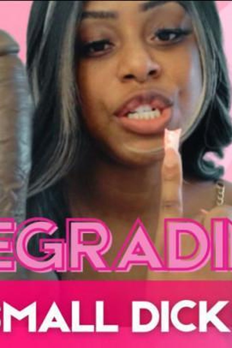 Degrading Small Dicks - Screenshot 1 of 4 - Degrading
