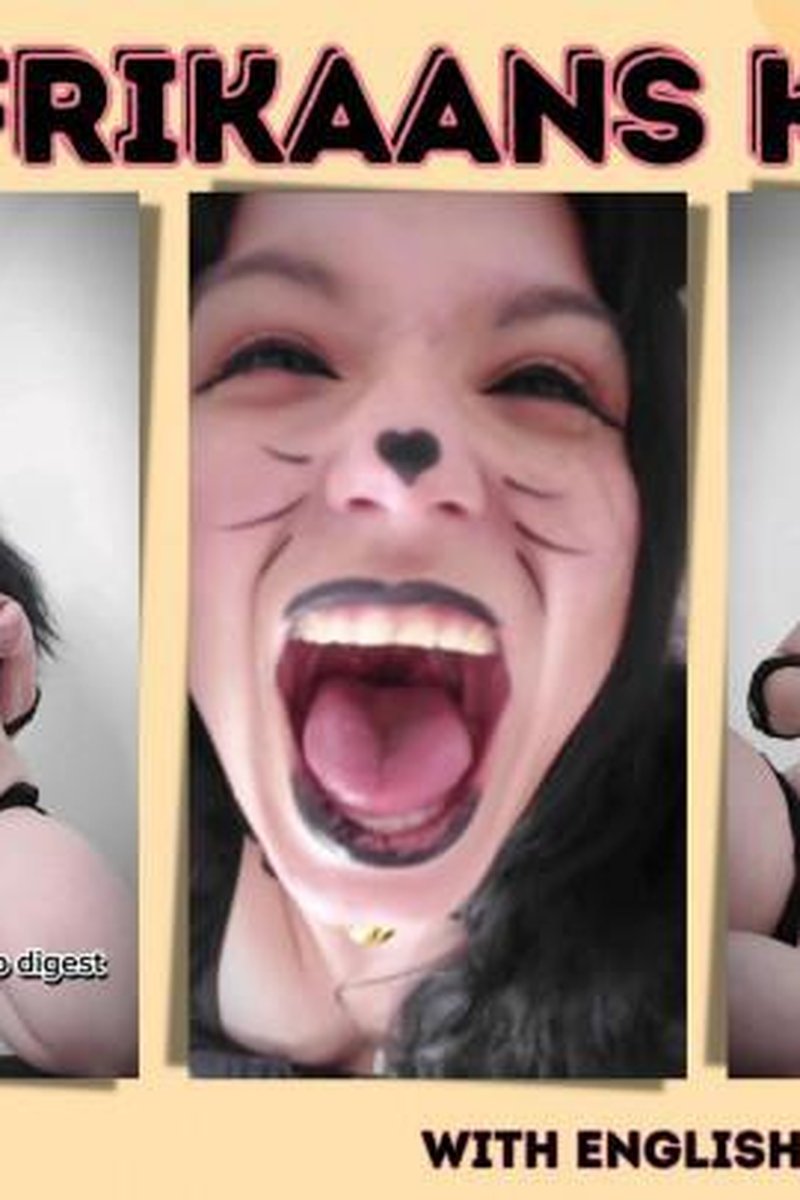 Hungry Afrikaans Kitty - Screenshot 1 of 4 - Afrikaans