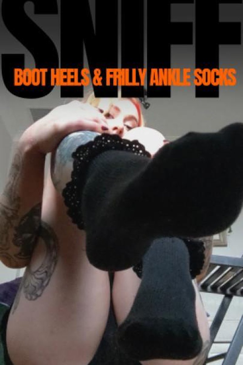 Boot And Sock Sniffing - Screenshot 1 of 4 - Boots