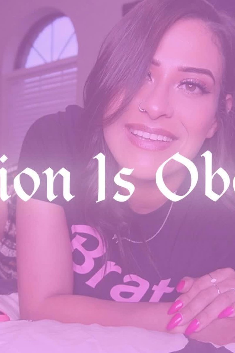 Obsession Is Obedience - Screenshot 1 of 4 - Broken