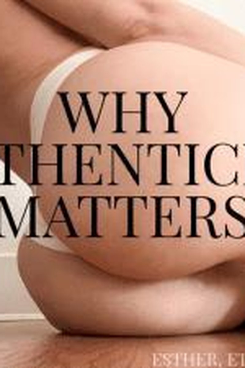 Why Authenticity Matters - Screenshot 1 of 4 - Artist