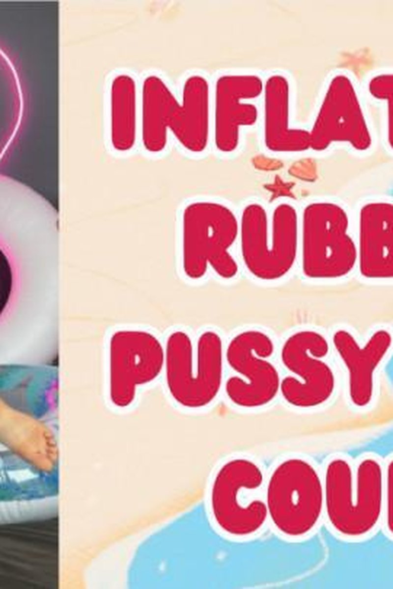 Couple Inflatables, Pussy Play And Rubbing - Screenshot 1 of 4 - Amateur