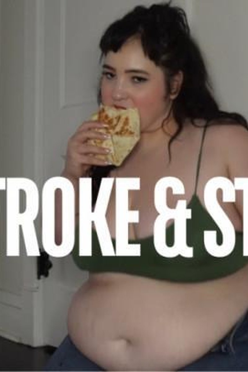 Stroke & Stuff - Screenshot 1 of 4 - Facestuffing Overeating