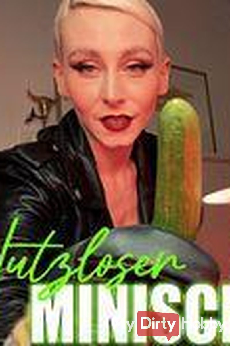 Useless Mini Dick! - Screenshot 1 of 4 - Kim Judge