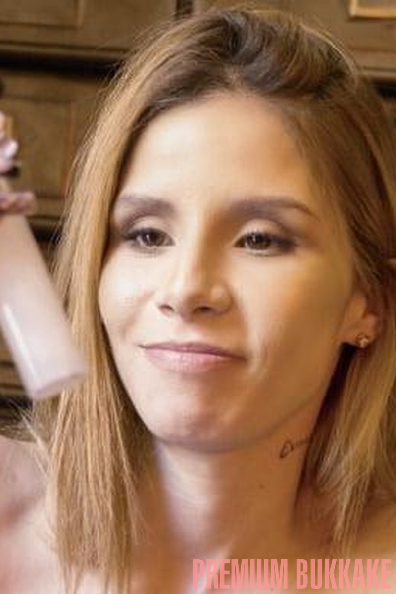 Ashley Rose #1 - Interview Before Bukkake - Screenshot 1 of 4 - Amateur