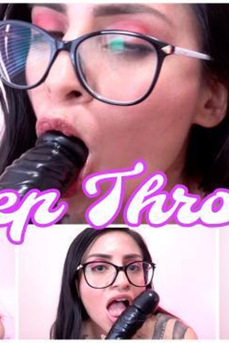 Deep Throat - Screenshot 1 of 4 - Begging 4 Cum