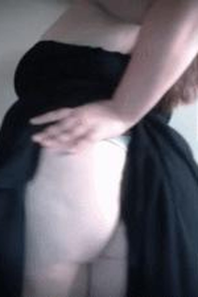 Thong Facesitting Tease - Screenshot 1 of 4 - Ass Fetish