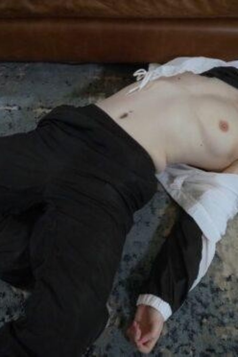 Vogue Murder - Screenshot 1 of 4 - Asphyxiation