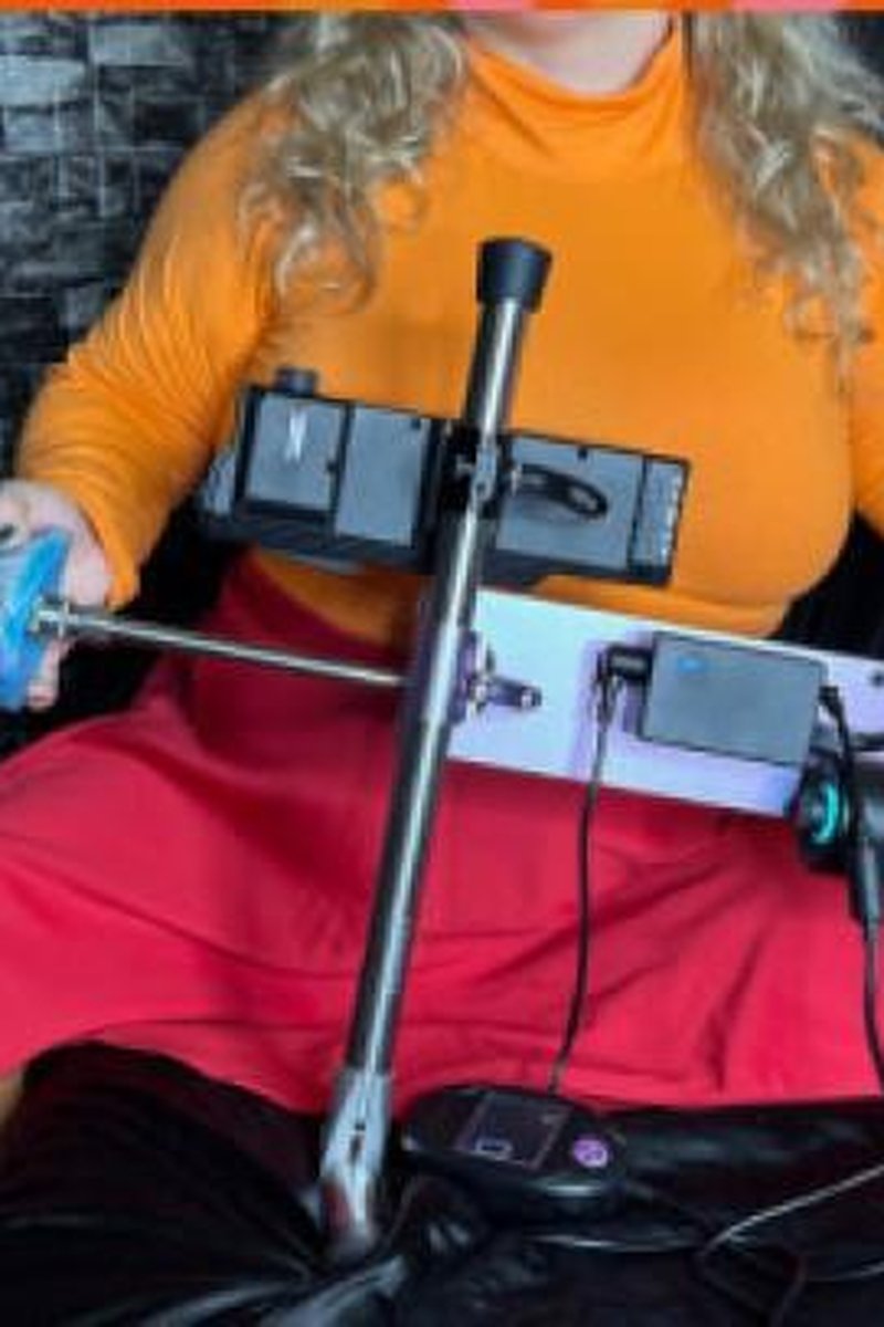 Velma Machine - Screenshot 1 of 4 - Cosplay