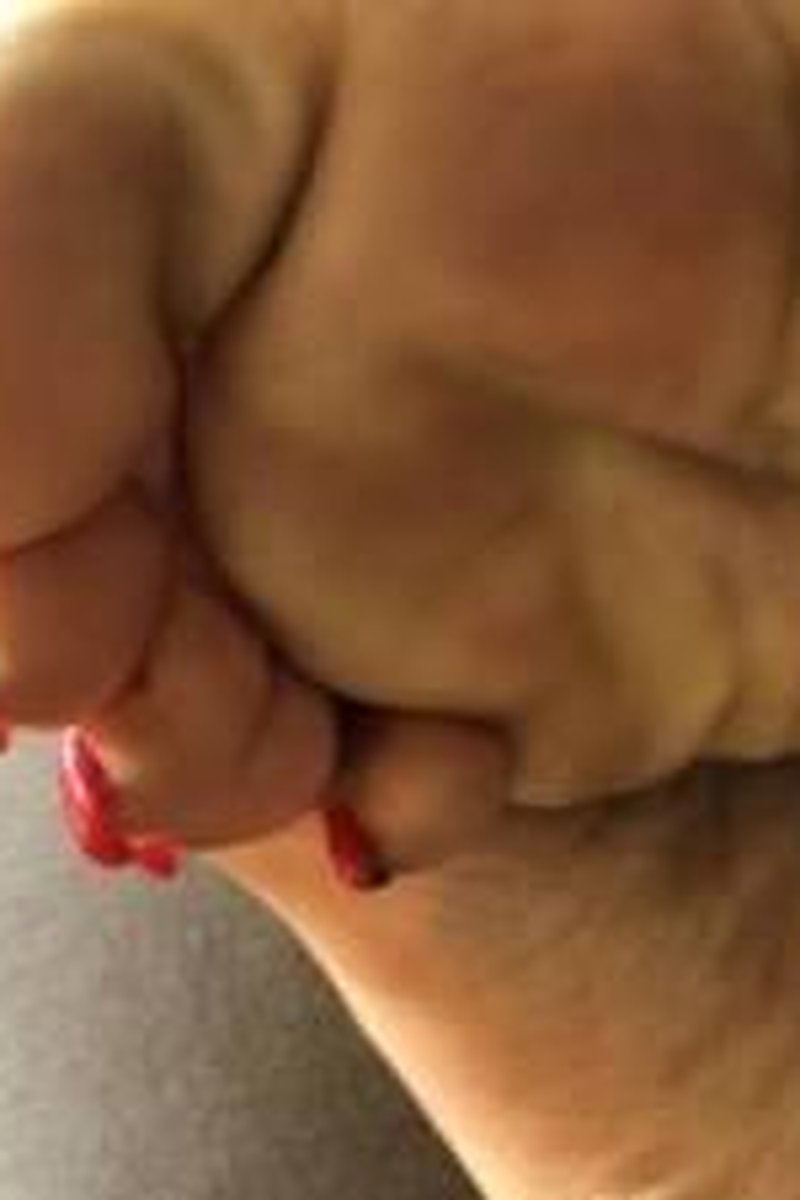 Foot Domination - Screenshot 1 of 4 - Femdom