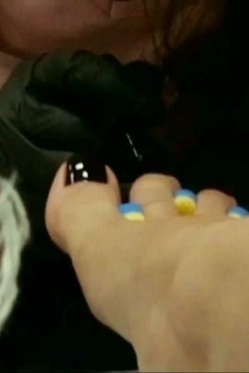 Pedicure - Screenshot 1 of 4 - Domination