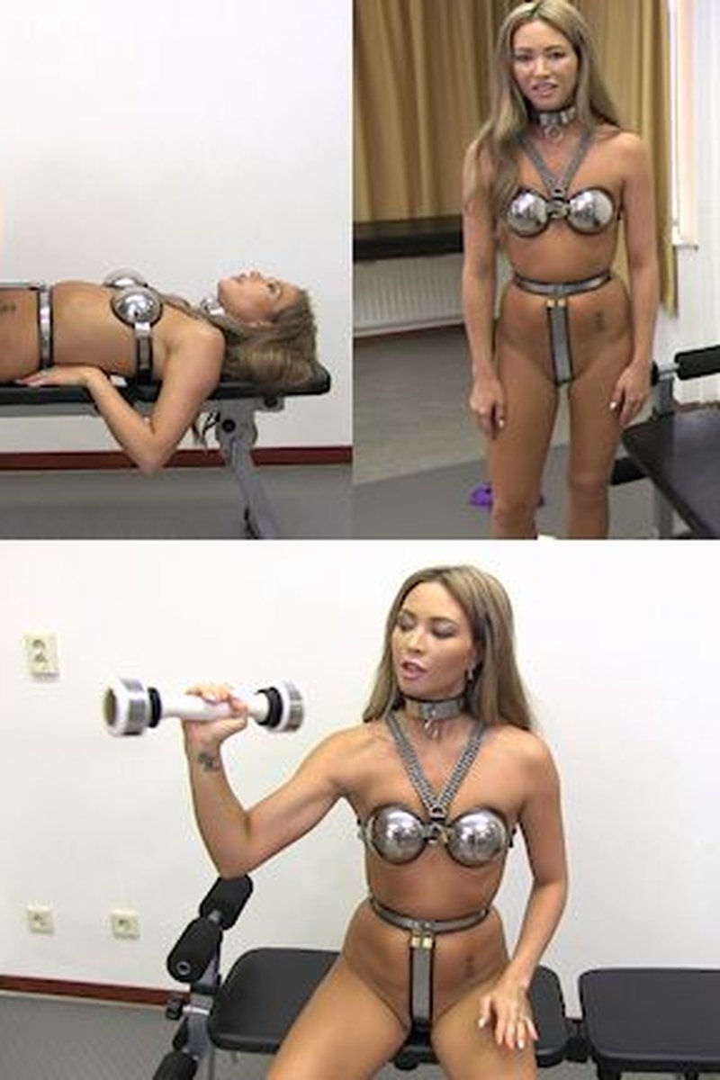 Natalia Forrest - Fitness - Screenshot 1 of 4 - Natalia Forrest