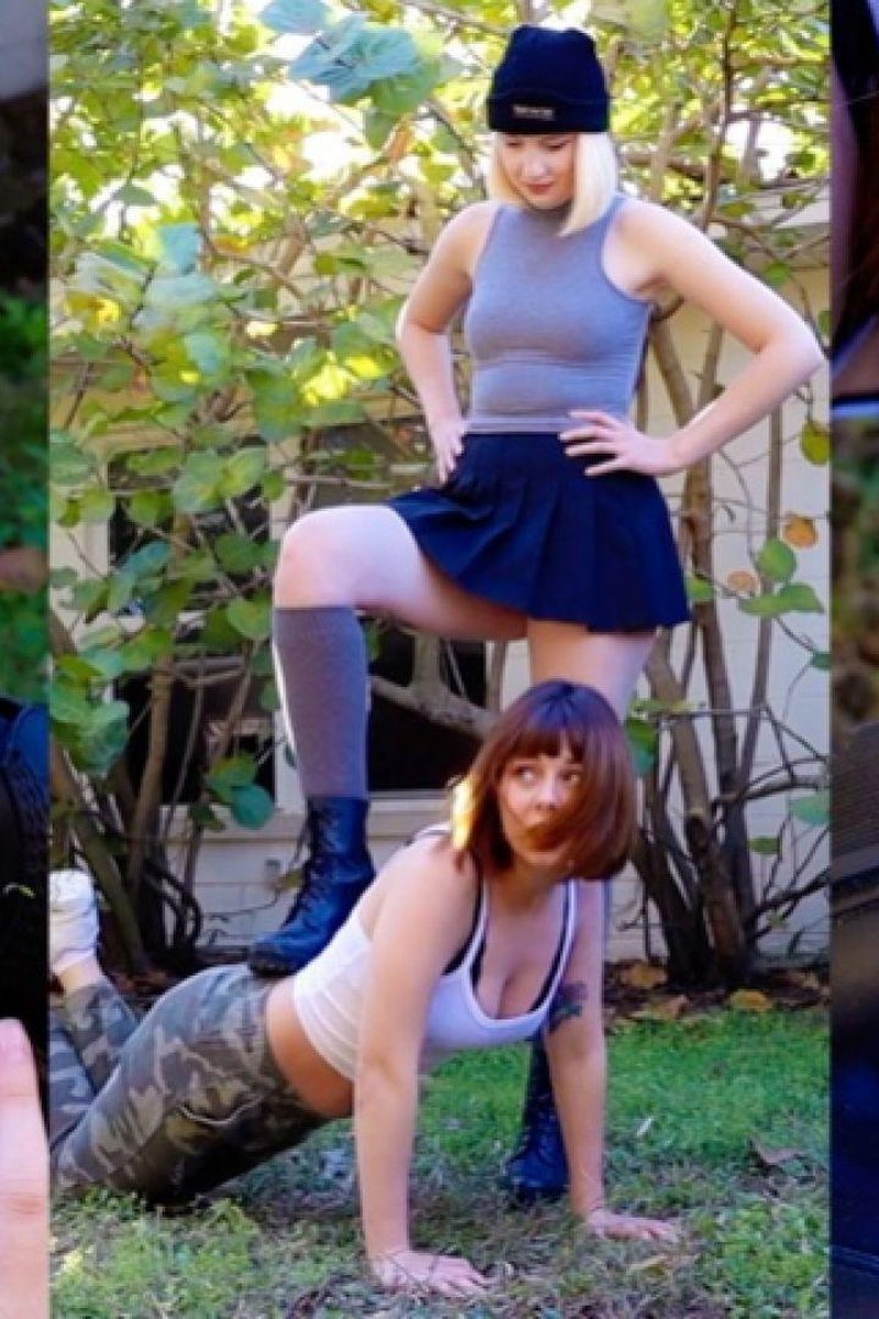Boot Licking Camp - Screenshot 1 of 4 - Bitch