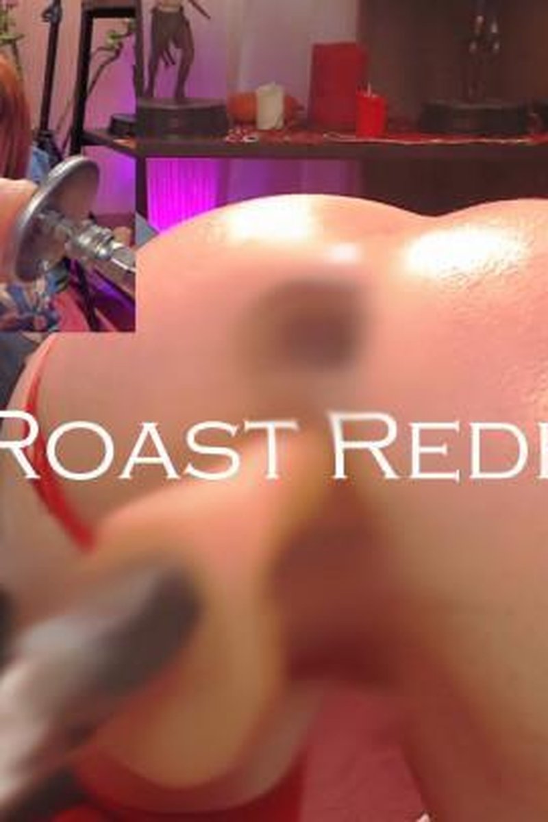 Spit Roast Redhead - Screenshot 1 of 4 - Deepthroat