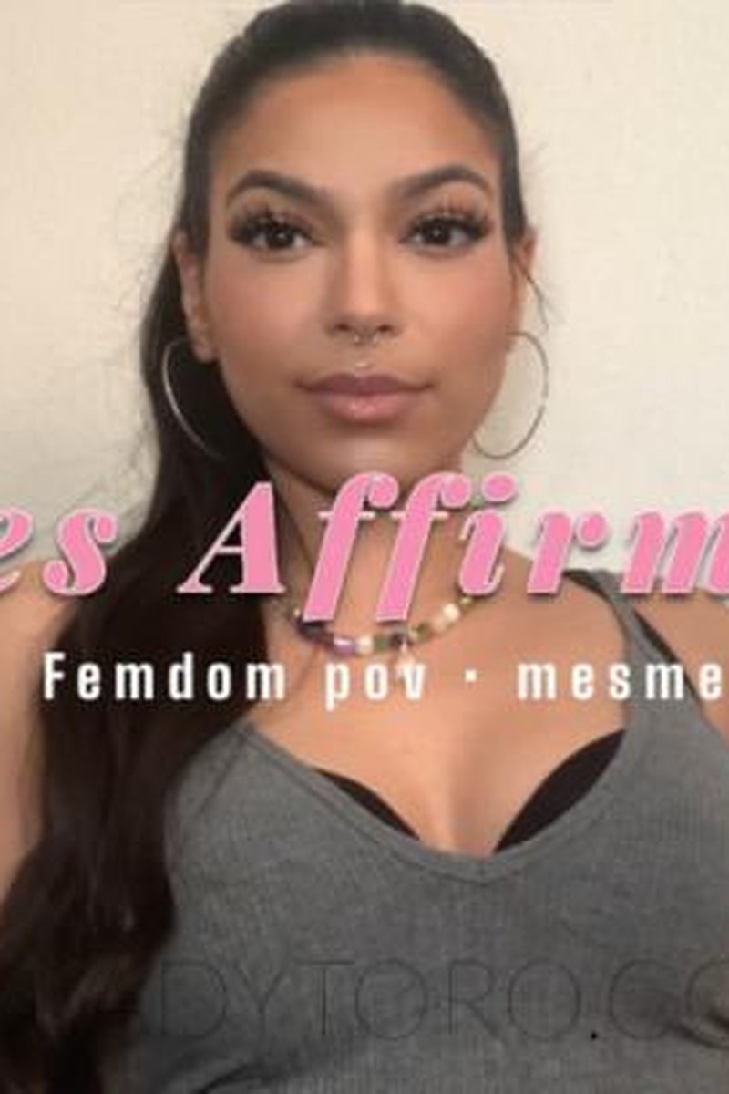 Slave Affirmations - Screenshot 1 of 4 - Femdom